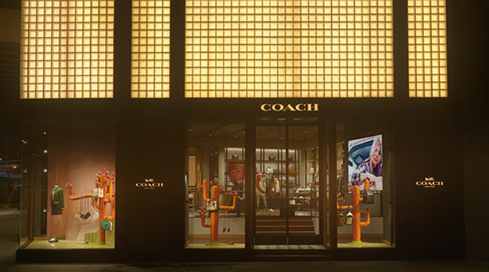 Malaysia is now home to the largest Coach store in Southeast Asia