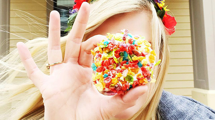 10 Insane-looking food spotted at Coachella 2016