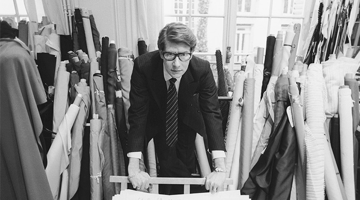 Yves Saint Laurent’s creative studio to be recreated