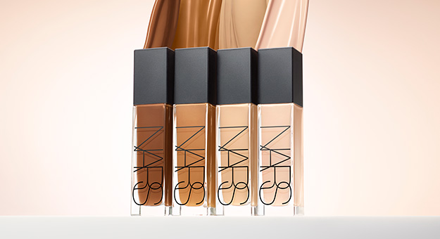 Nars has a new foundation and it comes in 33 amazing shades