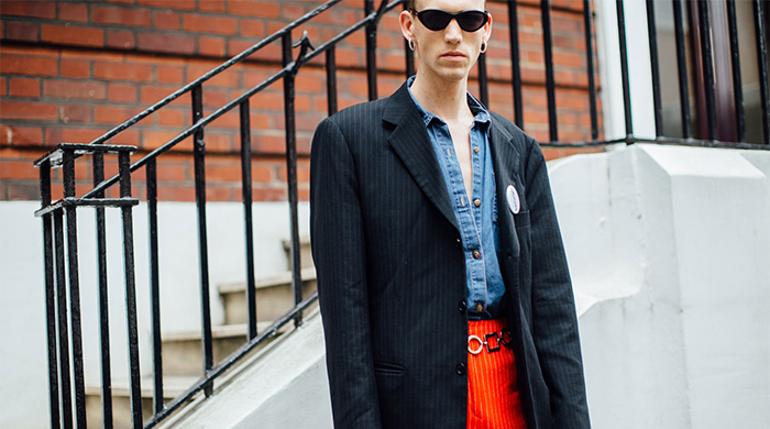 22 ways to cop Brit style as seen at London Men’s Fashion Week SS18