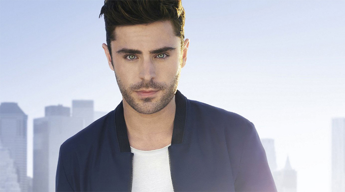 7 Minutes with Zac Efron, the new face of Hugo Iced fragrance