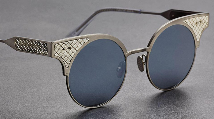 These shades reflect 50 years of Bottega Veneta and 15 years of Tomas Maier