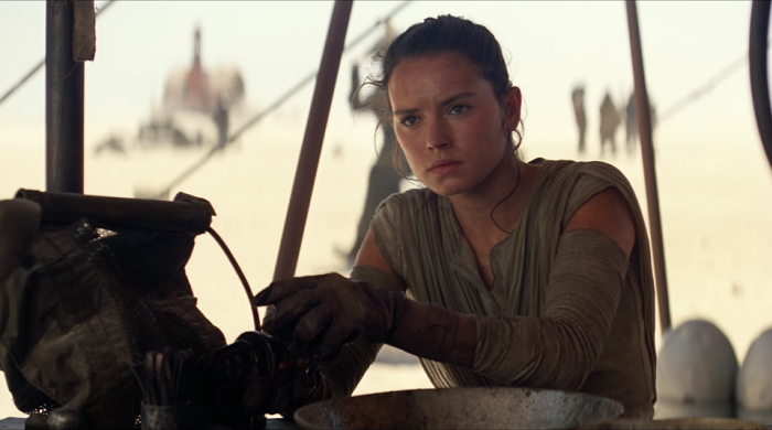 Watch: The official trailer for ‘Star Wars: The Force Awakens’