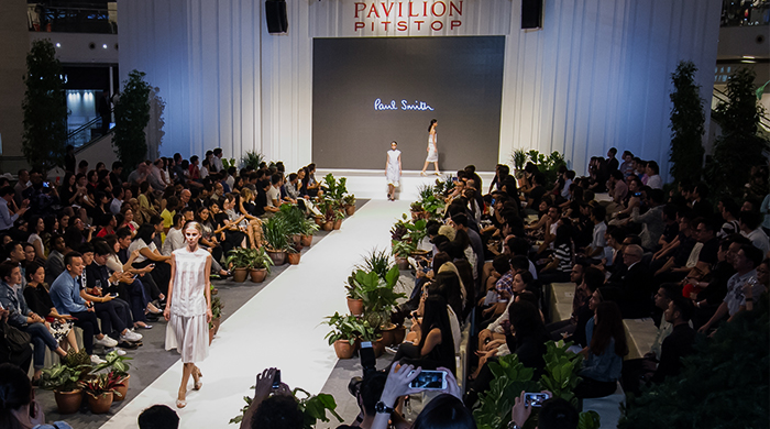 Coming Soon: Fashion makes a pit stop at Pavilion Kuala Lumpur