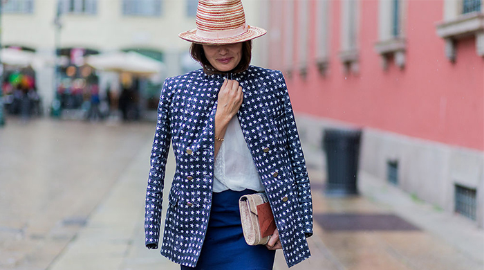 Straw Hats: Weave some summer lovin’ into your street style game