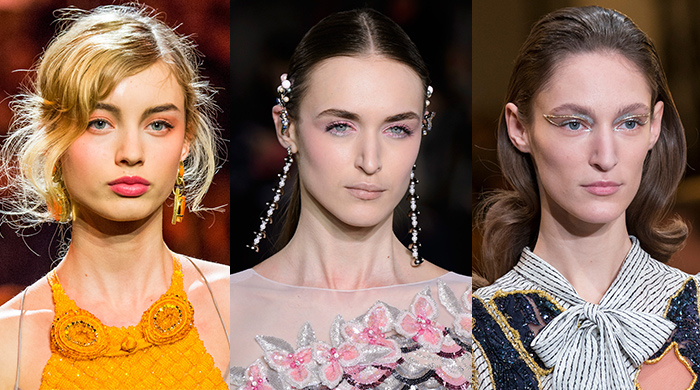 8 Beauty looks worth mentioning from Paris Haute Couture Spring 2017