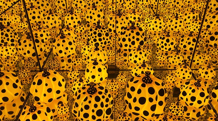 Yayoi Kusama Museum set to open in Shinjuku, Tokyo this October 2017