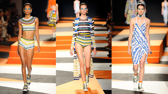 MFW SS16: Missoni