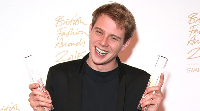 British Fashion Awards 2015: Winners of the night