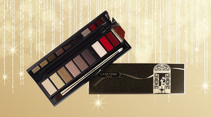 Lancôme gives you 8 reasons to get excited for Christmas