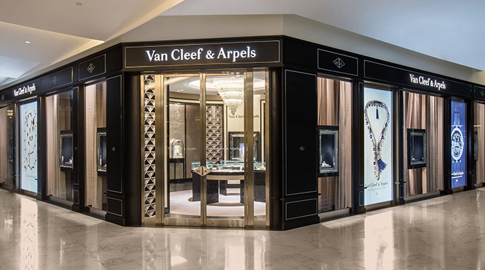 Van Cleef & Arpels opens its first flagship boutique in Bangkok