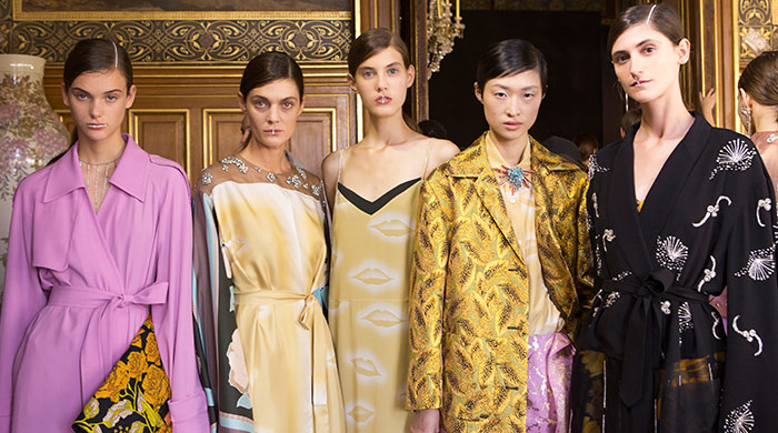 Paris Fashion Week SS18: Highlights of Day 2