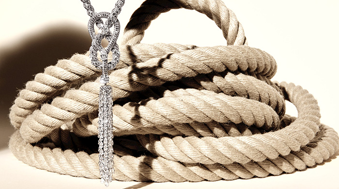 Chanel goes nautical for its 2017 High Jewellery collection