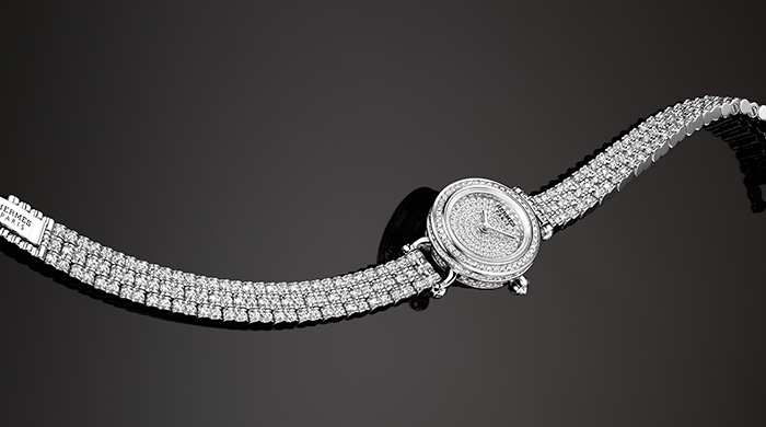 Diamond crush: Dazzling wrist wonders