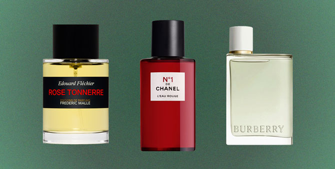 Signature scent: New perfumes to refresh your fragrance wardrobe for ...