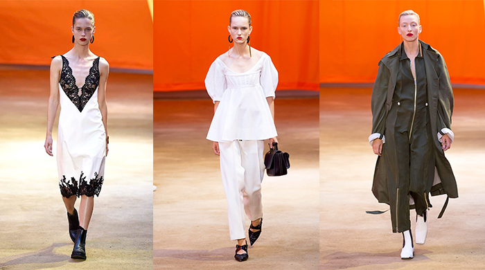 PFW SS16: Céline