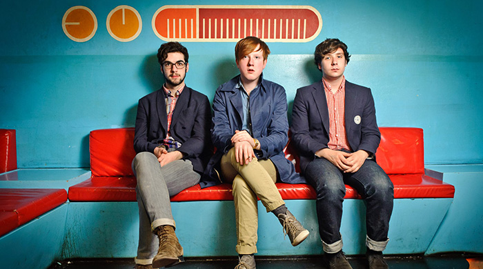 Listen: Two Door Cinema Club’s new single, ‘Are We Ready? (Wreck)’