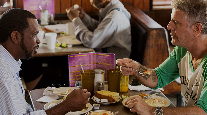 Anthony Bourdain launches his own travel guide