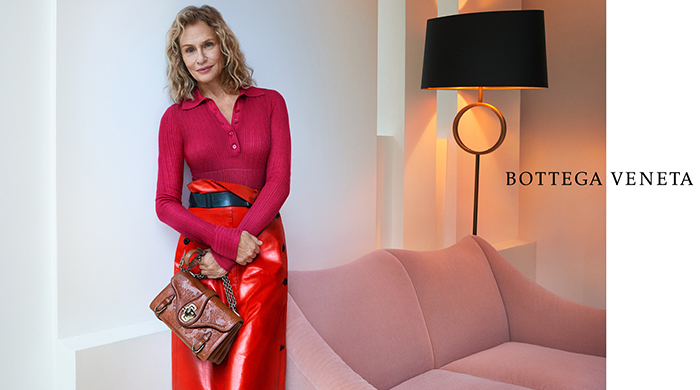 Bottega Veneta’s Spring 2017 campaign is a fashion-loving modernist’s dream