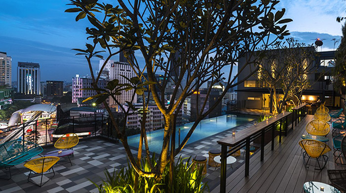 There’s a new boutique hotel in town: The KL Journal