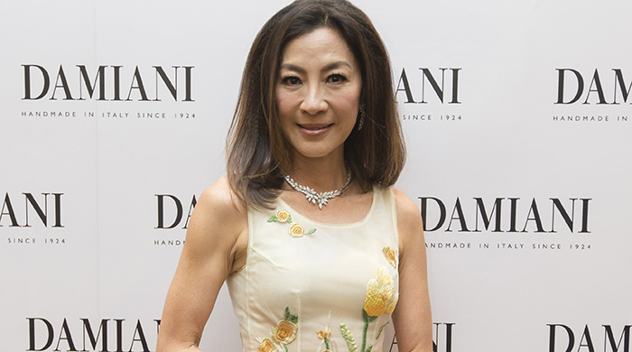 Buro 24/7 Exclusive: In conversation with Michelle Yeoh