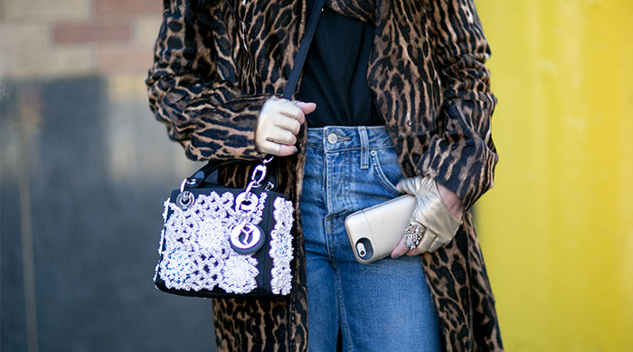 New York Fashion Week AW16 Street Style Day 4: Statement accessories