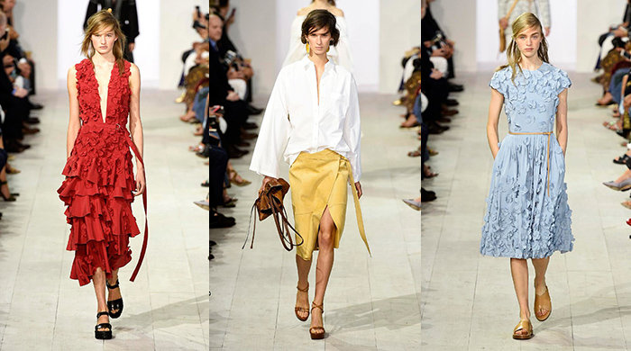 NYFW SS16: Michael Kors