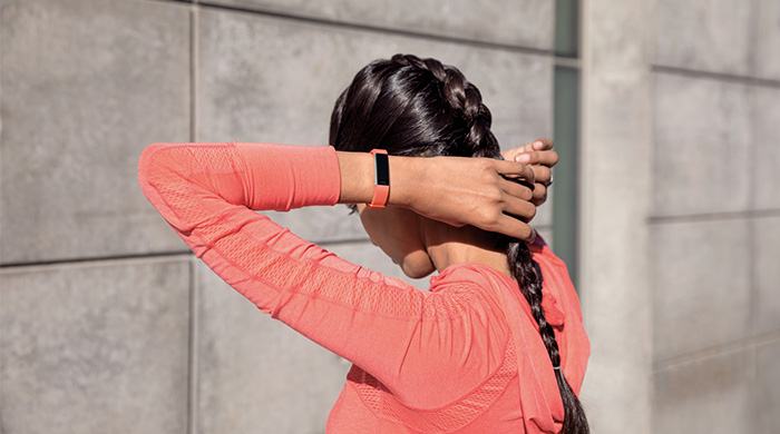 What the new Fitbit Alta HR said about my life