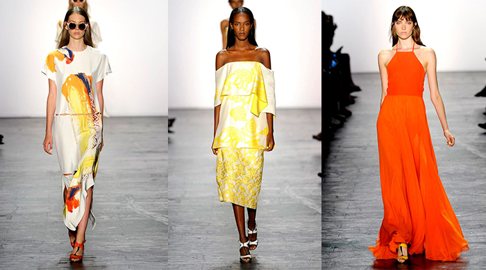 NYFW SS16: Prabal Gurung