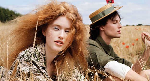 Jo Malone takes us on a picnic in the meadows with its latest collection