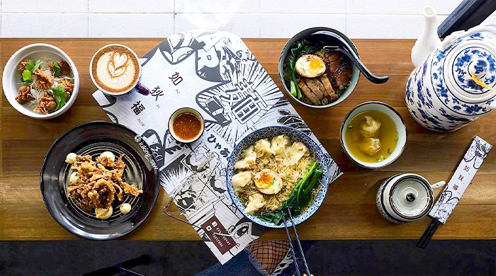 #BuroEats: 5 New cafes to visit in KL for April 2017