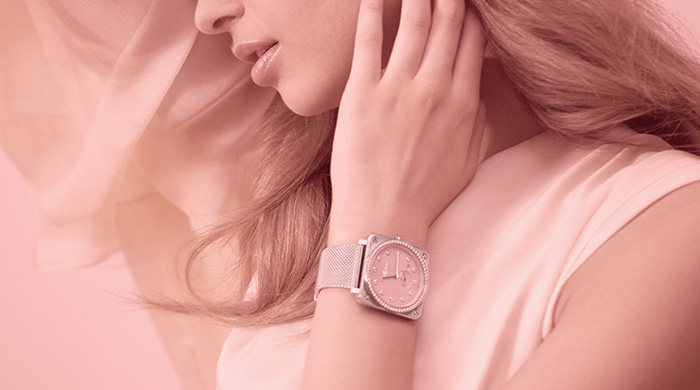 The pretty stellar watches inspired by the Supernova