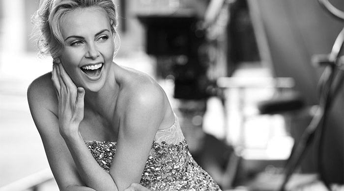Watch now: Charlize Theron’s candid take on Dior J’Adore