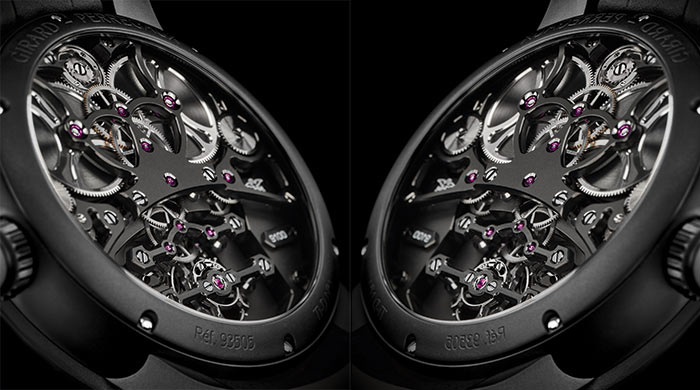 The Girard-Perregaux Constant Escapement L.M. is a technical masterpiece — upgraded