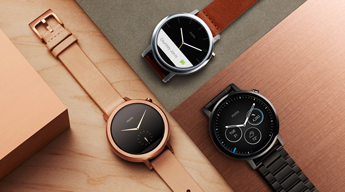 The new Moto 360 smartwatch is here in Malaysia