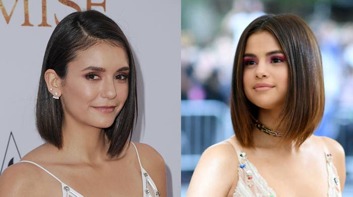 Trending: The blunt haircut that everyone can pull off