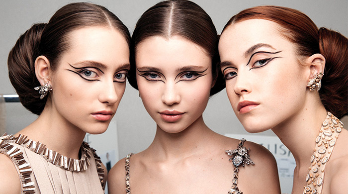 5 Beauty looks from Paris Haute Couture SS16 we want to try