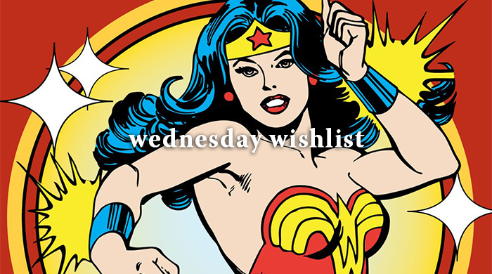 #WednesdayWishlist: The Idea of power