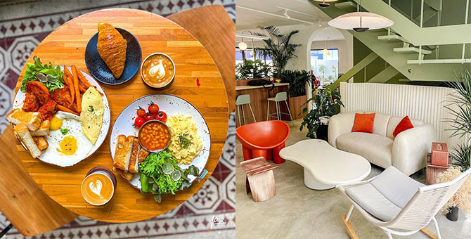 #BUROEats: 9 New cafes and restaurants in the Klang Valley to visit in July 2022