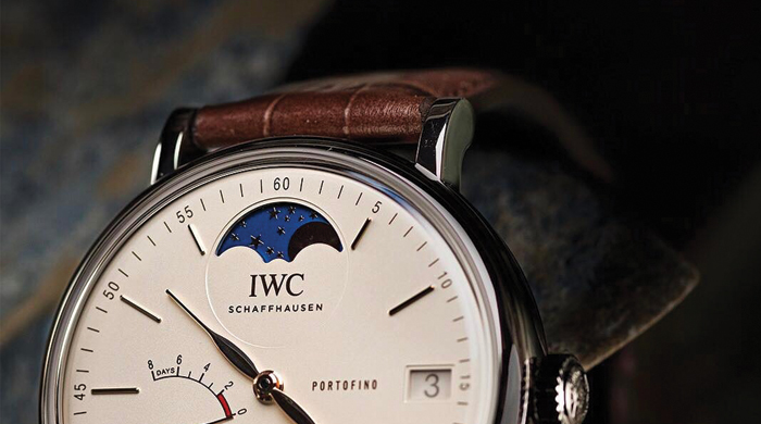 Two new members join the timelessly elegant IWC Portofino family