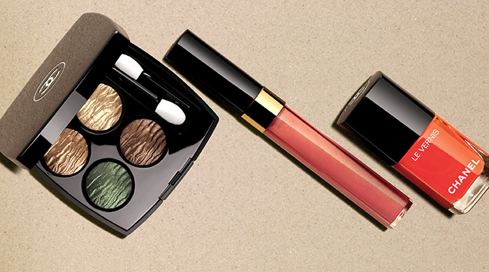 3 Steps to an effortless glow with Chanel’s summer collection