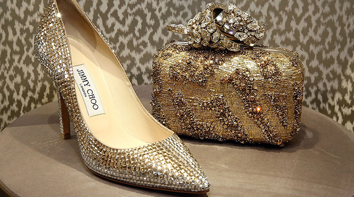 Just in: Michael Kors to buy Jimmy Choo for £896 million