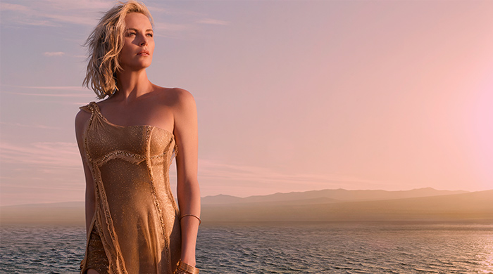 First look at: Dior J’Adore’s new ad featuring Charlize Theron