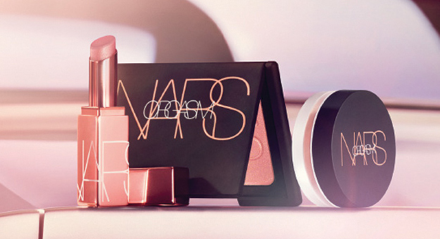 Nars gets louder with three new Orgasm releases