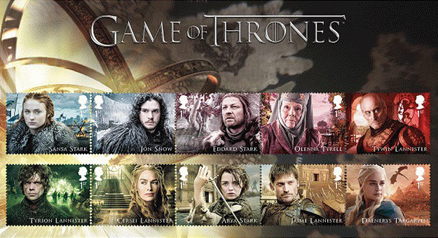 Give your post a ‘Game of Thrones’ stamp of approval