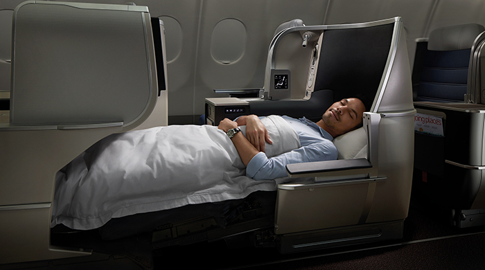 Malaysia Airlines launches new Business Class seats for A330