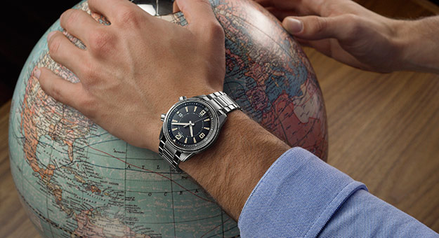 A new generation of Jaeger-LeCoultre Polaris is unveiled at SIHH 2018