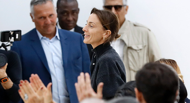 Breaking news: Phoebe Philo is leaving Céline