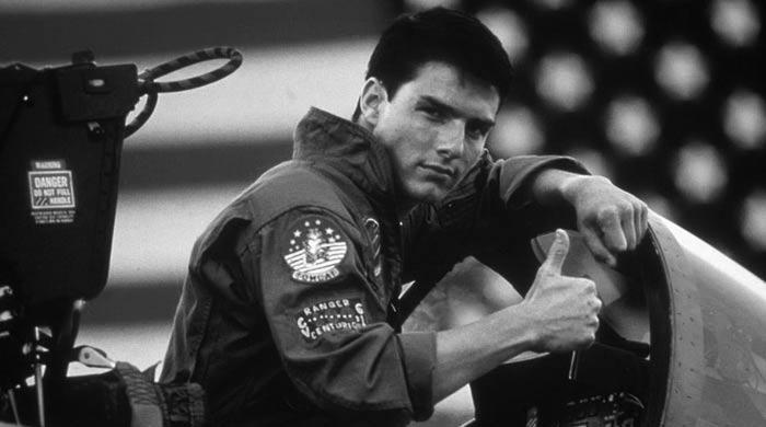 Top Gun 2 is happening for real, confirms Tom Cruise